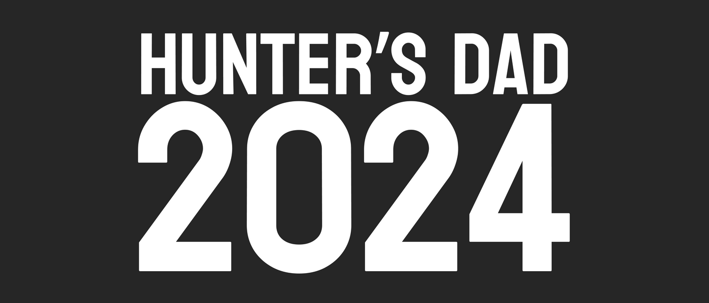 Hunter's Dad 2024